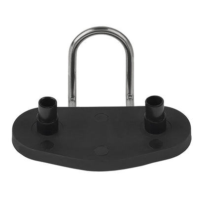Schaefer Wire Fairlead f/70-17 with Base [77-18] - BuoyMart.com  Hardware Schaefer Marine