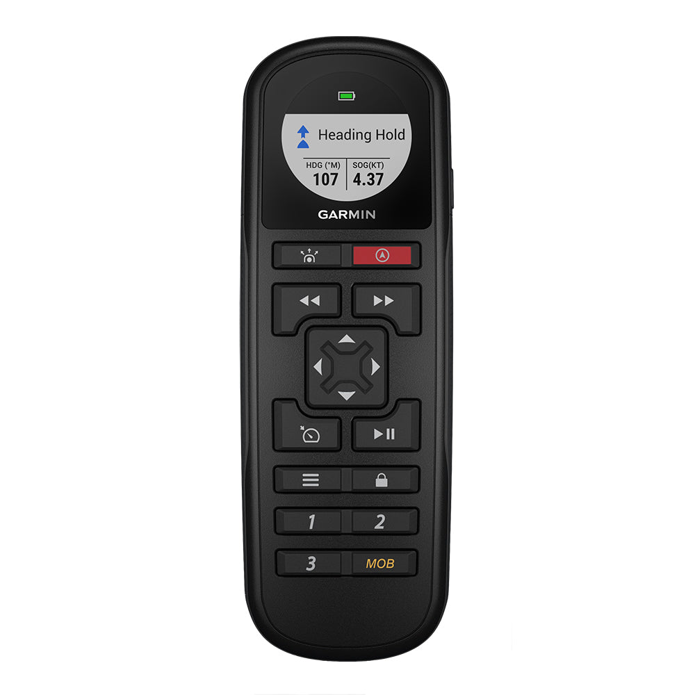 Garmin Reactor Autopilot Remote Control [010-12833-10] - BuoyMart.com  Accessories Garmin