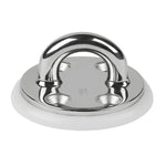 Schaefer Investment Cast Pad Eye - 2-1/2" OD Base [78-07] - BuoyMart.com  Hardware Schaefer Marine