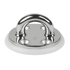 Schaefer Investment Cast Pad Eye - 2-1/2" OD Base [78-07] - BuoyMart.com  Hardware Schaefer Marine