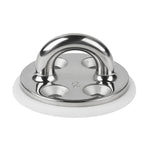 Schaefer Investment Cast Pad Eye - 3" OD Base [78-17] - BuoyMart.com  Hardware Schaefer Marine