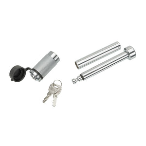 Draw-Tite Receiver Lock 5/8" f/3" Square Class V Receivers Sleeved to 3/4 Dogbone Style [63259] - BuoyMart.com  Accessories Draw-Tite