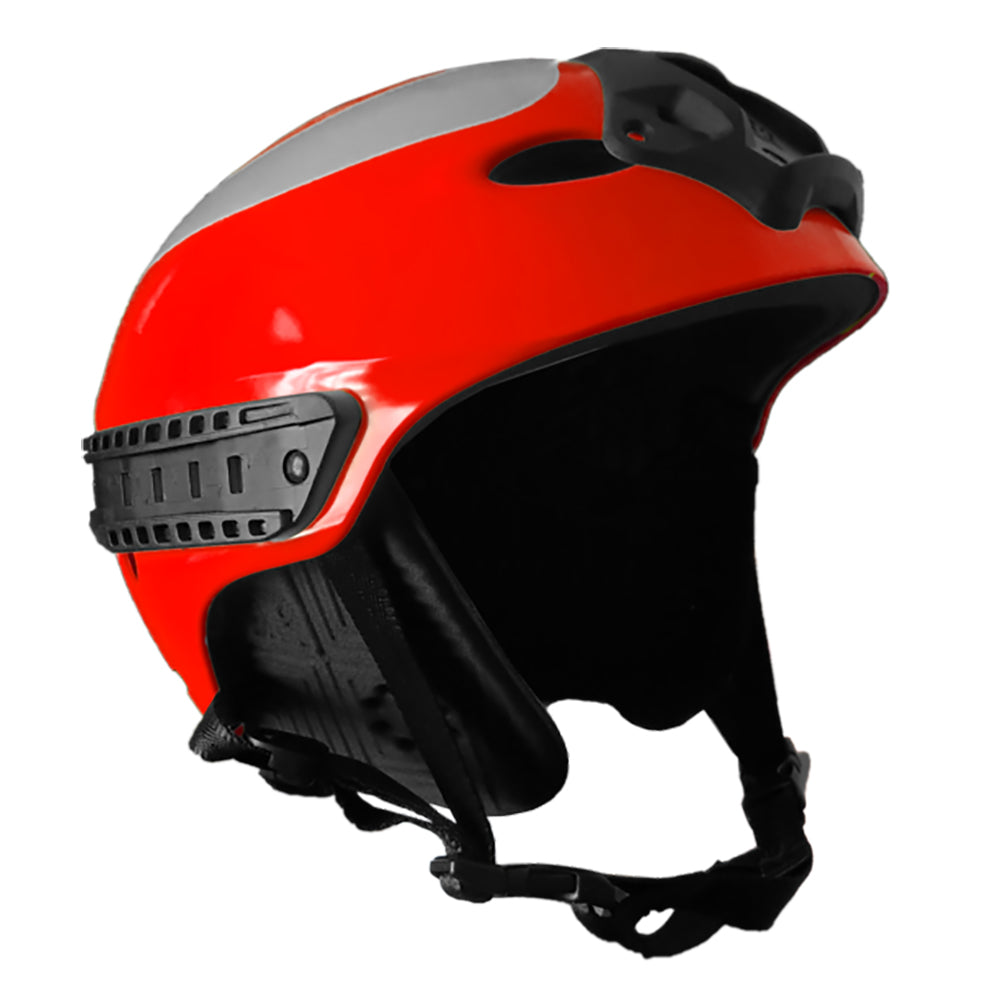 First Watch First Responder Water Helmet - Small/Medium - Red [FWBH-RD-S/M] - BuoyMart.com  Accessories First Watch