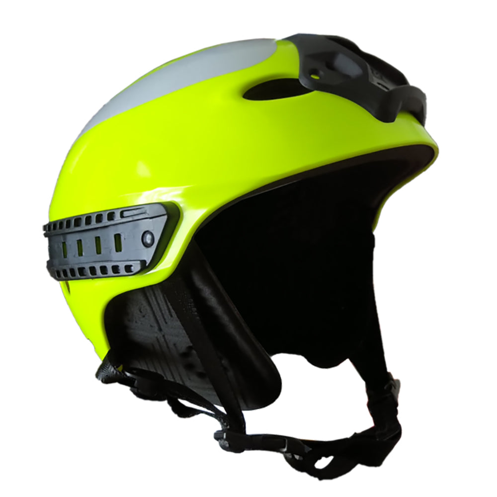 First Watch First Responder Water Helmet - Large/XL - Hi-Vis Yellow [FWBH-HV-L/XL] - BuoyMart.com  Accessories First Watch