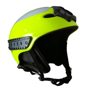 First Watch First Responder Water Helmet - Large/XL - Hi-Vis Yellow [FWBH-HV-L/XL] - BuoyMart.com  Accessories First Watch