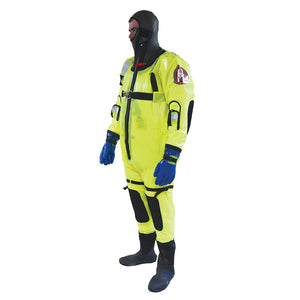 First Watch RS-1000 Ice Rescue Suit - Hi-Vis Yellow [RS-1000-HV-U] First Watch
