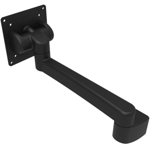 Southco Tilt Head Assembly Tilt  Swivel Single Arm - Wall Mount - Black [AV-D32-23A111-50] Southco