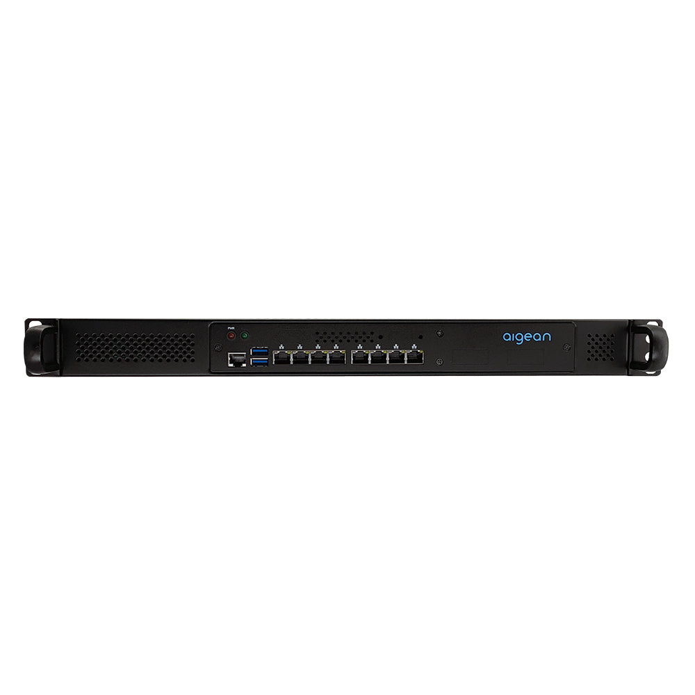 Aigean 7 Source Programmable Multi-WAN Router (Rackmountable) [MFR-7] - BuoyMart.com  Mobile Broadband Aigean Networks