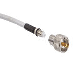 Shakespeare PL-259-ER Screw-On PL-259 Connector f/Cable w/Easy Route FME Mini-End [PL-259-ER] - BuoyMart.com  Accessories Shakespeare