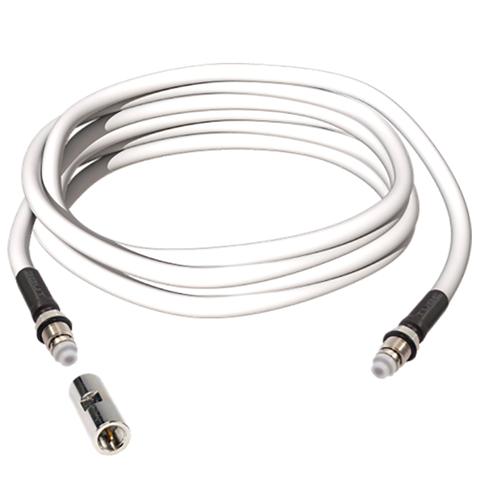 Shakespeare 4078-20-ER 20 Extension Cable Kit f/VHF, AIS, CB Antenna w/RG-8x  Easy Route FME Mini-End [4078-20-ER] - BuoyMart.com  Antenna Mounts & Accessories Shakespeare