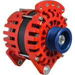 Balmar Alternator 3.15" Dual Foot Saddle J10 Serpentine Pulley - 170A - 12V [XT-DF-170-J10] - BuoyMart.com  Alternators Balmar