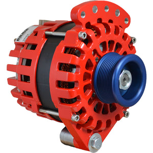 Balmar Alternator 1-2" Single Foot J10 Serpentine Pulley - 170A - 12V [XT-SF-170-J10] - BuoyMart.com  Alternators Balmar
