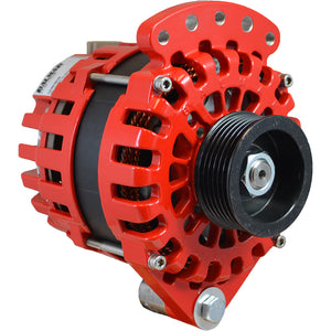Balmar Alternator 1-2" Single Foot K6 Serpentine Pulley - 170A - 12V [XT-SF-170-K6] - BuoyMart.com  Alternators Balmar