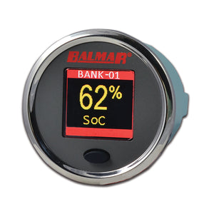Balmar Color Display f/SG200 2-1/16" Second Display [SG2-0200] - BuoyMart.com  Meters & Monitoring Balmar