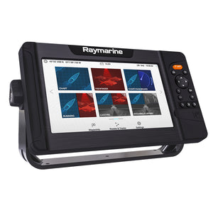Raymarine Element 9 HV Combo w/HV-100 Transducer  Nav+ US  Canada Chart [E70534-05-NAG] - BuoyMart.com  GPS - Fishfinder Combos Raymarine