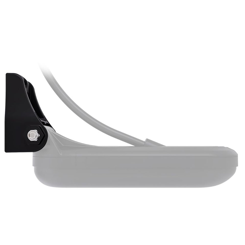 Raymarine Transom Mount Bracket f/HV-100 [R70651] - BuoyMart.com  Transducer Accessories Raymarine