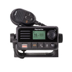 Raymarine Ray53 Compact VHF Radio w/GPS [E70524] - BuoyMart.com  VHF - Fixed Mount Raymarine