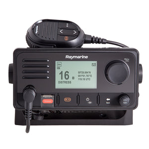Raymarine Ray63 Dual Station VHF Radio w/GPS [E70516] - BuoyMart.com  VHF - Fixed Mount Raymarine