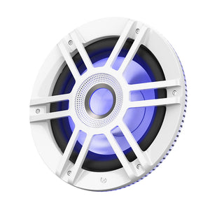 Infinity 10" Marine RGB Kappa Series Speakers - White [KAPPA1010M] - BuoyMart.com  Subwoofers Infinity