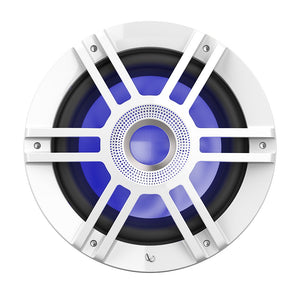 Infinity 10" Marine RGB Kappa Series Speakers - White [KAPPA1010M] - BuoyMart.com  Subwoofers Infinity