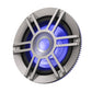Infinity 10" Marine RGB Kappa Series Speakers - Titanium/Gunmetal [KAPPA1050M] - BuoyMart.com  Subwoofers Infinity