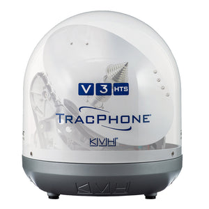KVH TracPhone V3-HTS Ku-Band 14.5" mini-VSAT [01-0418-11] - BuoyMart.com  Mobile Broadband KVH