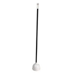 Lumitec Contour Anchor Light - 39" - Black Shaft White Base [101584] - BuoyMart.com  Navigation Lights Lumitec
