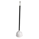 Lumitec Contour Anchor Light - 12" - Black Shaft White Base [101585] - BuoyMart.com  Navigation Lights Lumitec