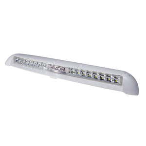 Lumitec Razor 18" Light Bar -Flood - White [101586] - BuoyMart.com  Light Bars Lumitec