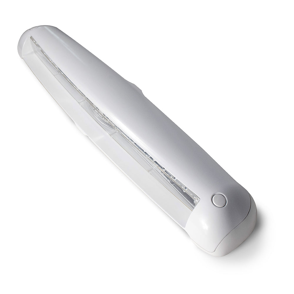Lumitec Razor 18" Light Bar -Flood - White [101586] - BuoyMart.com  Light Bars Lumitec