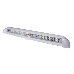 Lumitec Razor 18" Light Bar -Flood - White [101586] - BuoyMart.com  Light Bars Lumitec