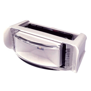 Lumitec Contour Series Inset Navigation Light - Stern White [101576] - BuoyMart.com  Navigation Lights Lumitec