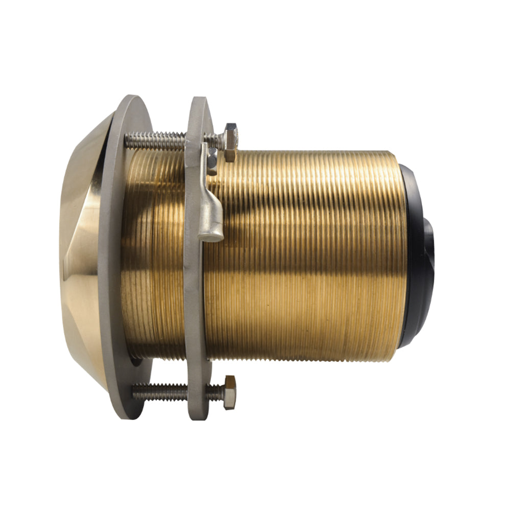Lumitec SeaBlaze Typhoon Underwater Bronze Thru-Hull LED Light - RGBW Spectrum [101449] - BuoyMart.com  Underwater Lighting Lumitec