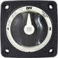 Blue Sea 6008200 m-Series Selector 3 Position Battery Switch - Black [6008200] - BuoyMart.com  Battery Management Blue Sea Systems
