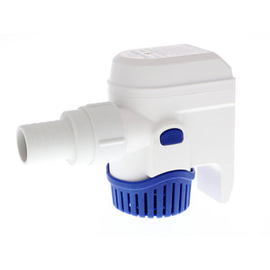 Rule Rule-Mate 1100 Fully Automated Bilge Pump - 12V [RM1100B] - BuoyMart.com  Bilge Pumps Rule