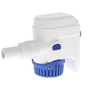 Rule Rule-Mate 500 Fully Automated Bilge Pump - 24V [RM500B-24] - BuoyMart.com  Bilge Pumps Rule