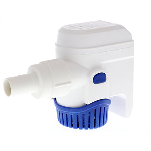 Rule Rule-Mate 800 Fully Automated Bilge Pump - 24V [RM800B-24] - BuoyMart.com  Bilge Pumps Rule