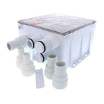 Rule Shower Drain Box w/1100 GPH Pump - 12V [99B] - BuoyMart.com  Marine Sanitation Rule
