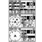 Standard Horizon GX1800G Fixed Mount VHF w/GPS - White [GX1800GW] - BuoyMart.com  VHF - Fixed Mount Standard Horizon