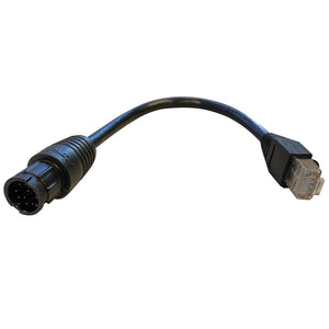 Raymarine RayNet Adapter Cable - 100mm - RayNet Male to RJ45 [A80513] - BuoyMart.com  Accessories Raymarine