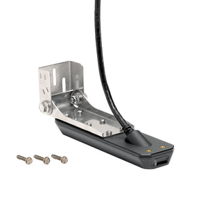 Humminbird XM-14-HW-MSI-T MEGA SI+/DI+ Dual Spectrum CHIRP TM Transducer w/Temp f/SOLIX [710292-1] - BuoyMart.com  Transducers Humminbird