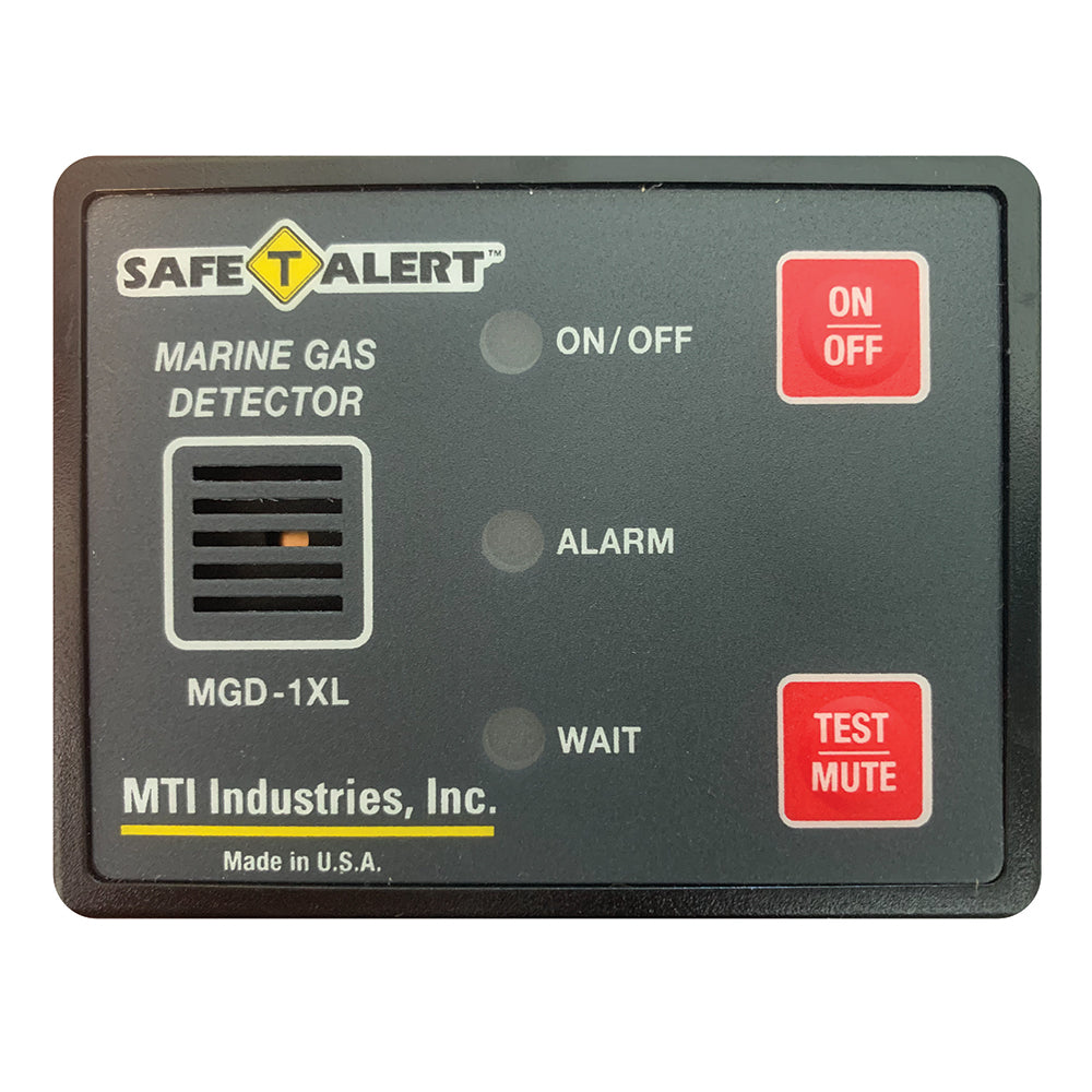 Safe-T-Alert Marine Gas Fume Detector [MGD-1XL] - BuoyMart.com  Fume Detectors Safe-T-Alert