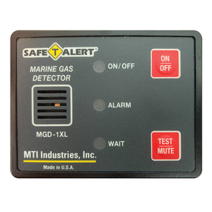 Safe-T-Alert Marine Gas Fume Detector [MGD-1XL] - BuoyMart.com  Fume Detectors Safe-T-Alert