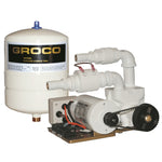 GROCO Paragon Junior 12v Water Pressure System - 1 Gal Tank - 7 GPM [PJR-A 12V] - BuoyMart.com  Washdown / Pressure Pumps GROCO