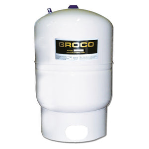 GROCO Pressure Storage Tank - 3.2 Gallon Drawdown [PST-3A] - BuoyMart.com  Washdown / Pressure Pumps GROCO