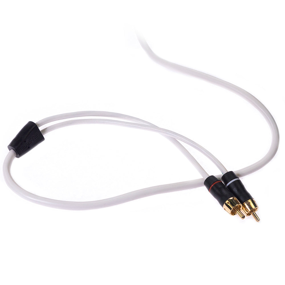 Fusion Performance RCA Cable - 2 Channel - 3 [010-12613-00] - BuoyMart.com  Accessories Fusion