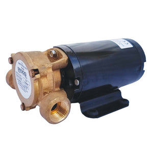 GROCO Heavy Duty Positive Displacement Vane Pump - 24V [SPO-60-N 24V] - BuoyMart.com  Transfer Pumps GROCO