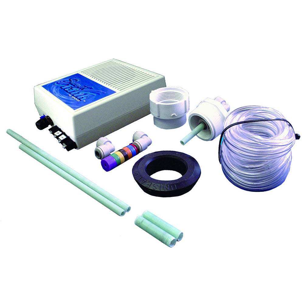 GROCO SWEETANK Odor Neutralization System - 12V [STK-18 12V] - BuoyMart.com  Marine Sanitation GROCO