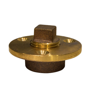 GROCO Garboard Drain w/Plug [TD-500] - BuoyMart.com  Fittings GROCO