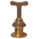 GROCO Garboard Drain w/Inside T-Handle Plug [TD-750] - BuoyMart.com  Fittings GROCO